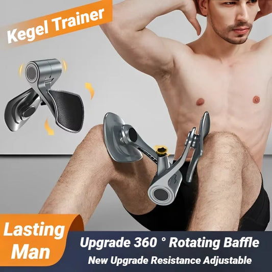 Adjustable Thigh Master Trainer