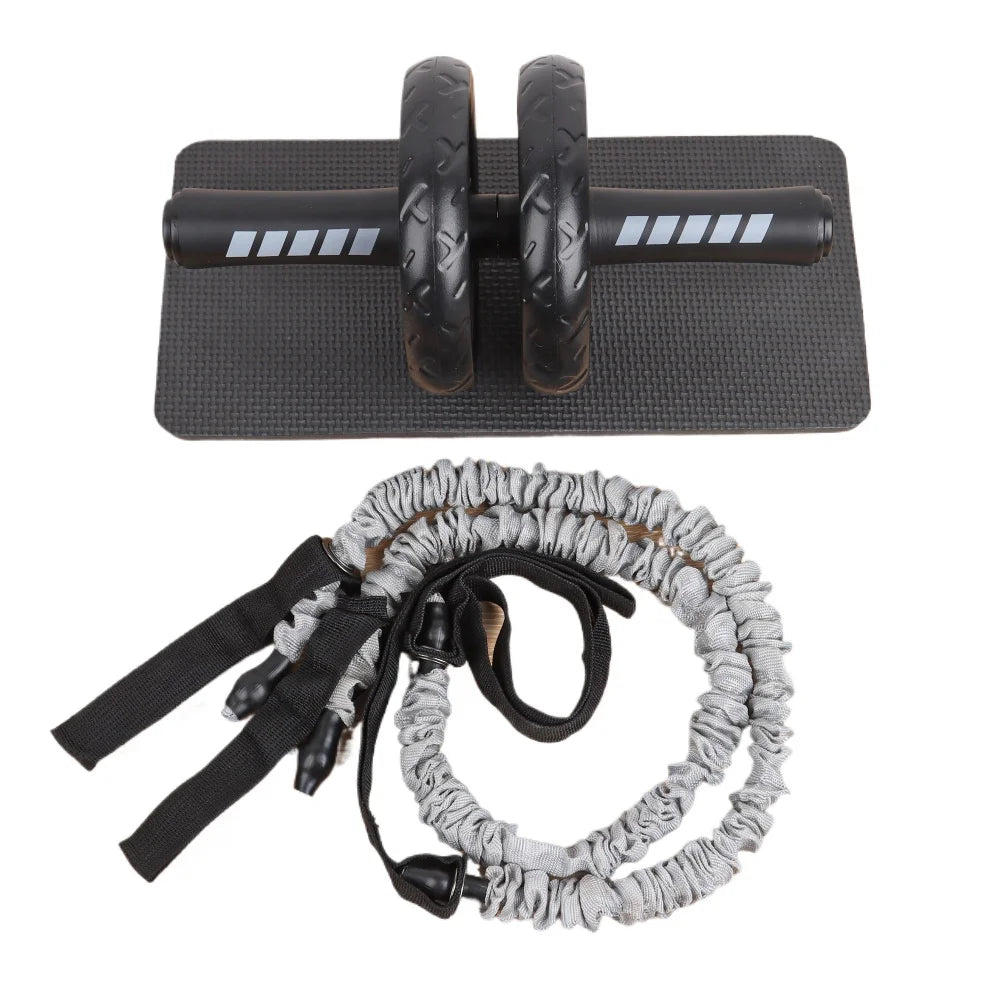 Dual-Wheel Ab Roller Pro Kit