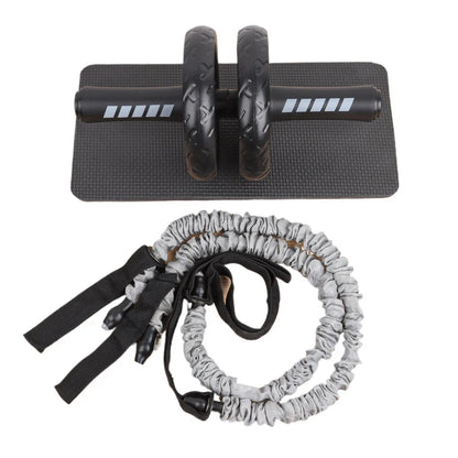 Dual-Wheel Ab Roller Pro Kit
