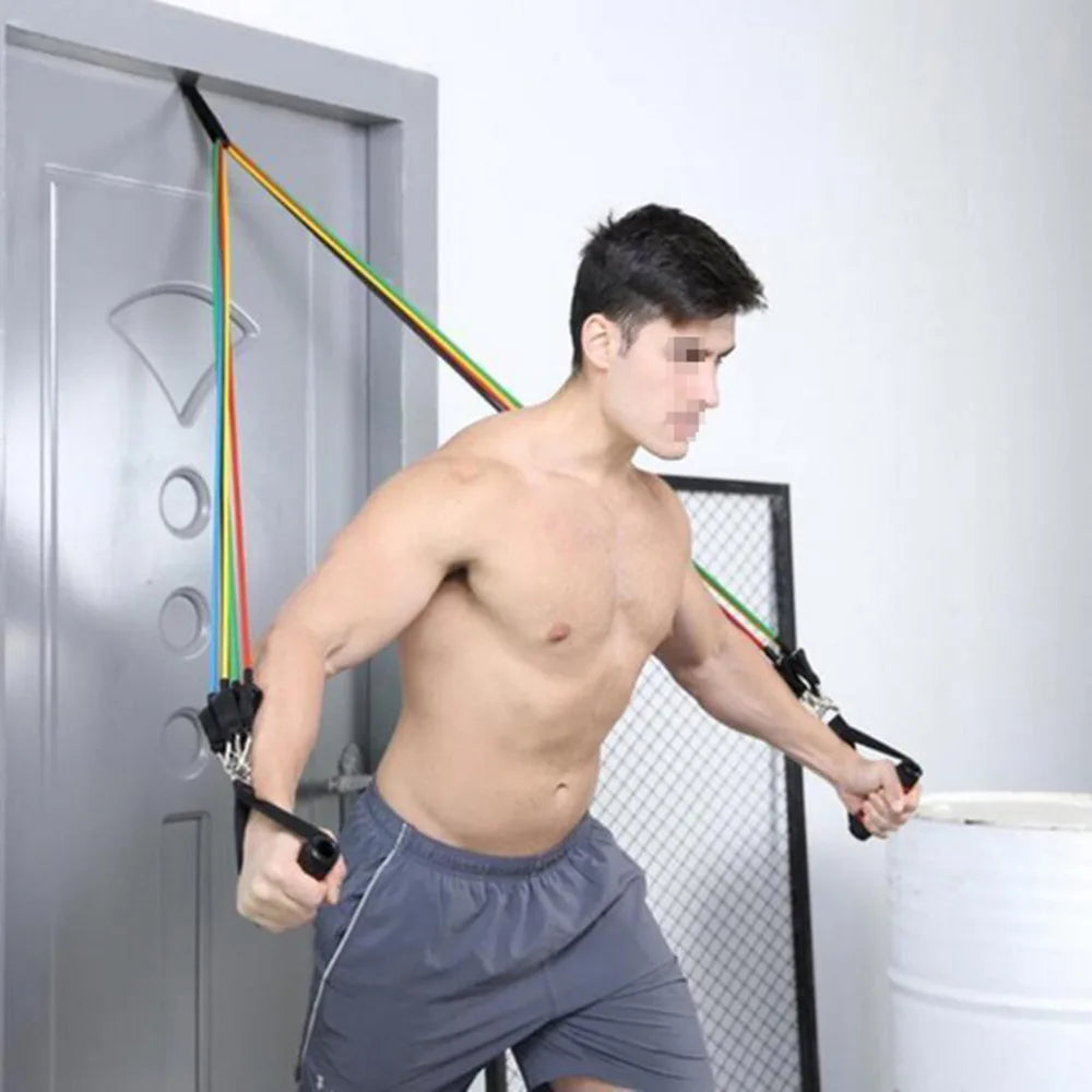 Heavy-Duty Door Anchor Strap