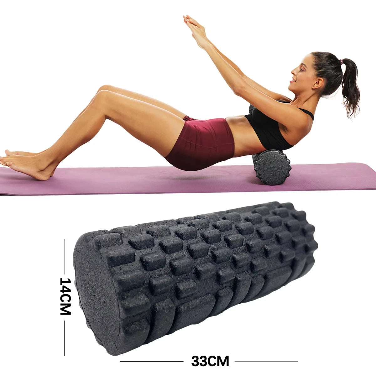 Deep Tissue Foam Roller