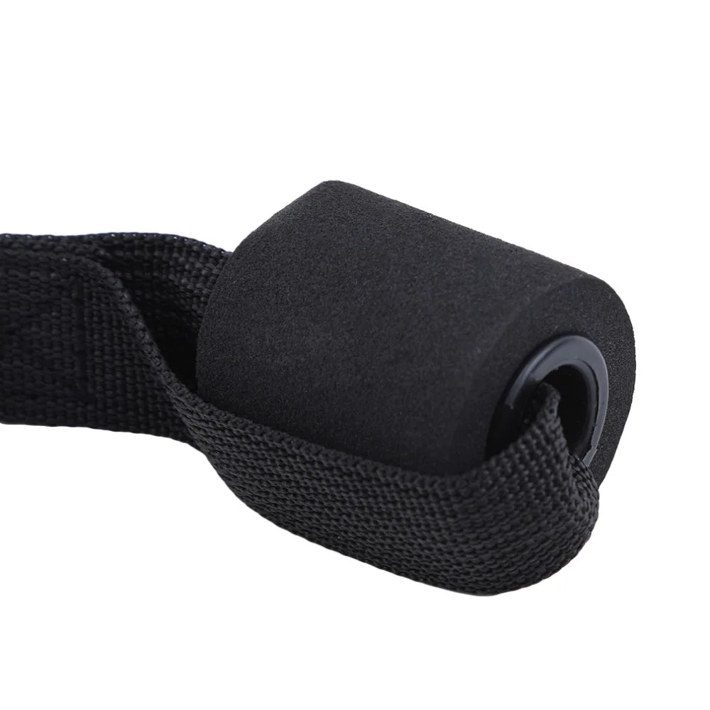 Heavy-Duty Door Anchor Strap