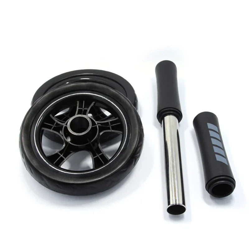 Dual-Wheel Ab Roller Pro Kit
