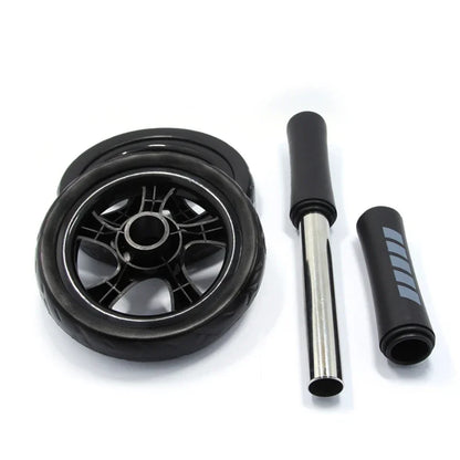 Dual-Wheel Ab Roller Pro Kit