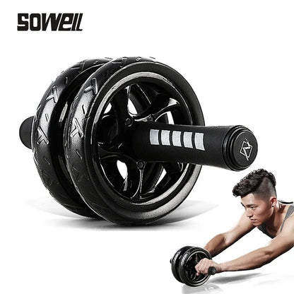 Dual-Wheel Ab Roller Pro Kit