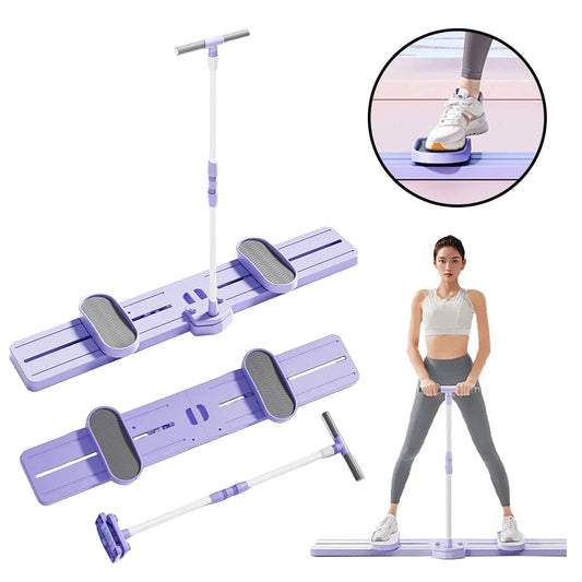 Foldable Ski Trainer Pro