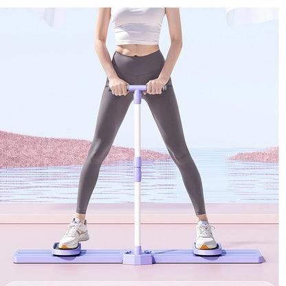 Foldable Ski Trainer Pro