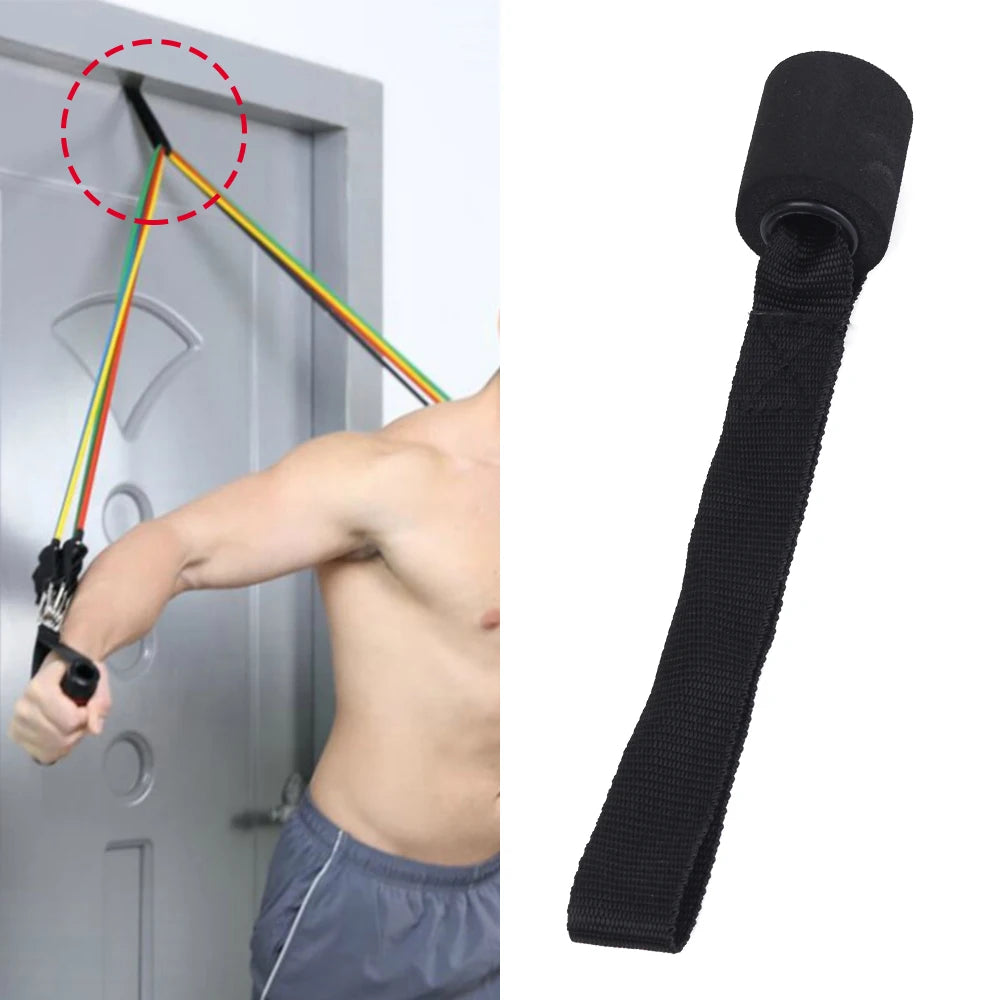 Heavy-Duty Door Anchor Strap