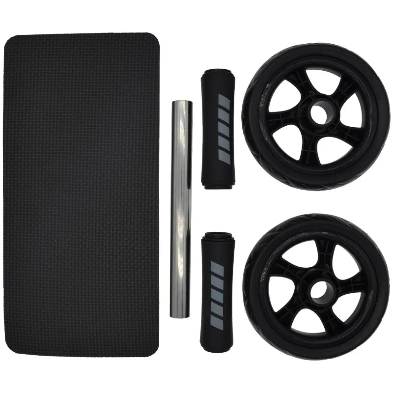 Dual-Wheel Ab Roller Pro Kit