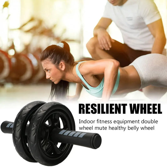 Dual-Wheel Ab Roller Pro Kit