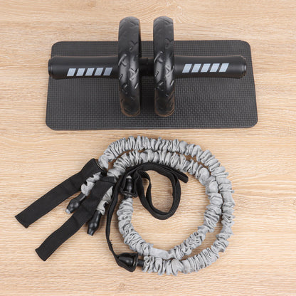Dual-Wheel Ab Roller Pro Kit