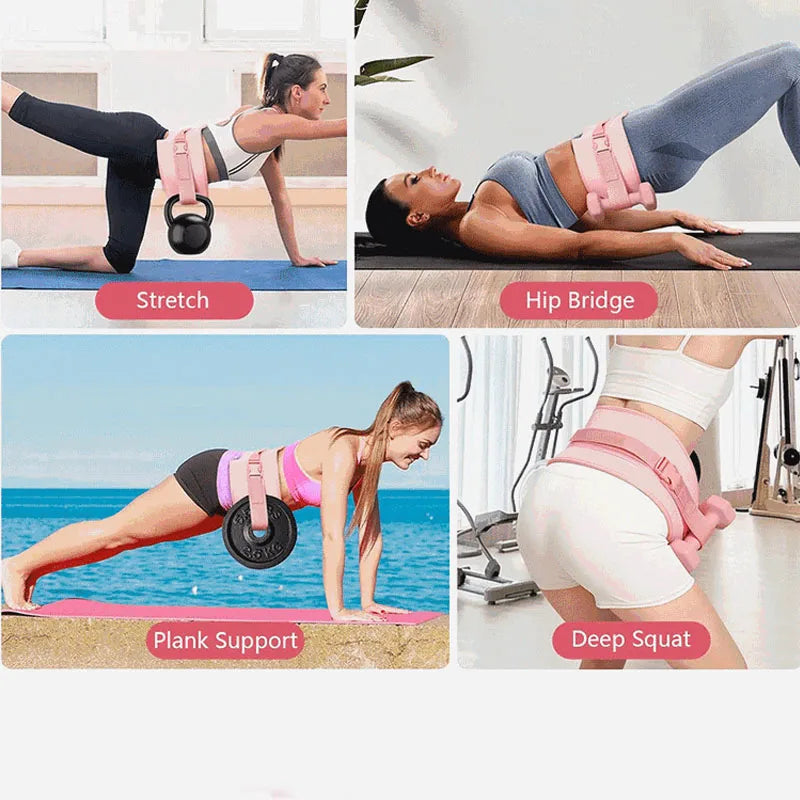 Core Twist Fitness Disc
