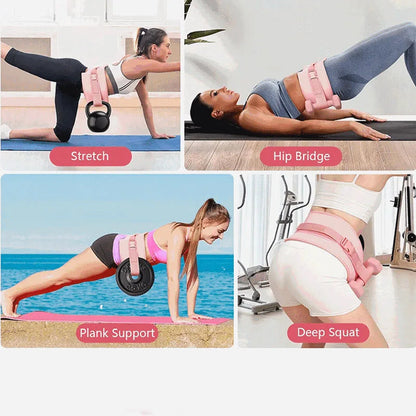 Core Twist Fitness Disc