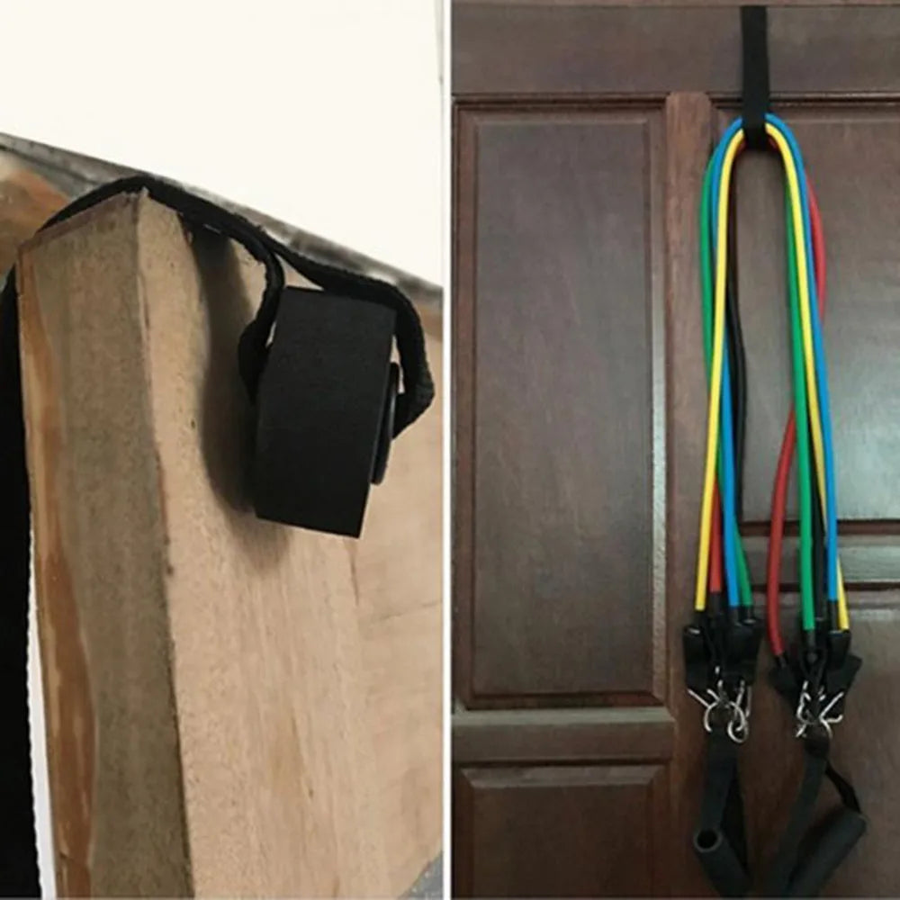 Heavy-Duty Door Anchor Strap